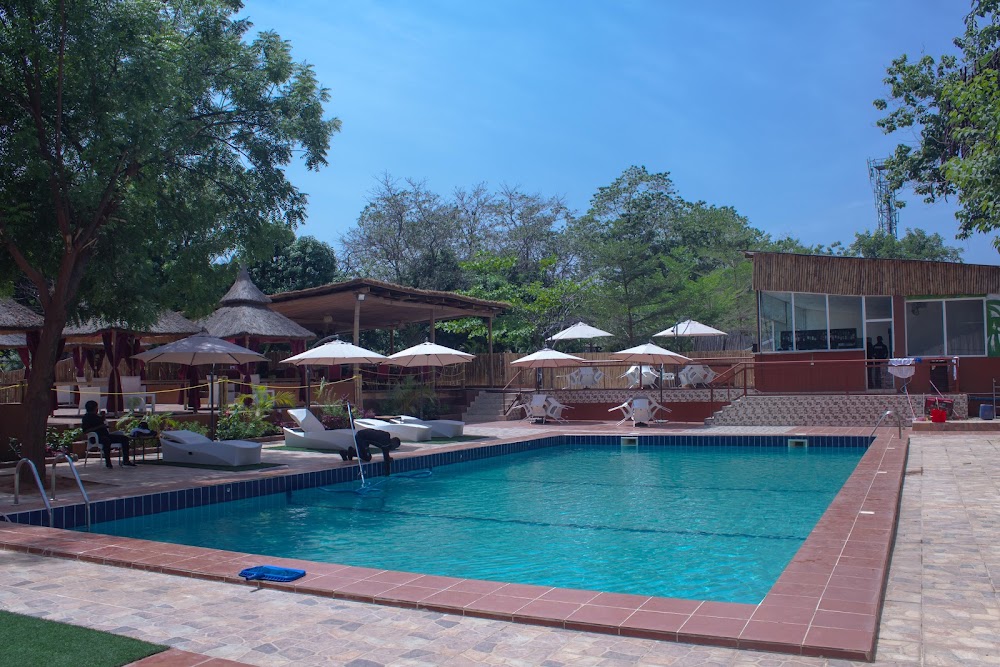 Red Sparrow Park and Event Center - wedding venue in Abuja